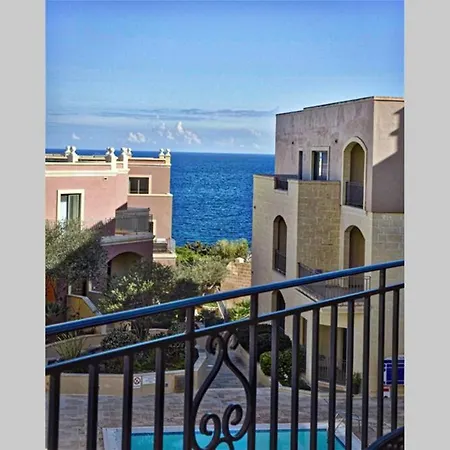 Sunny Apartment In Tas-Sellum Mellieha, Malta. Ghajn Zejtuna Exterior photo
