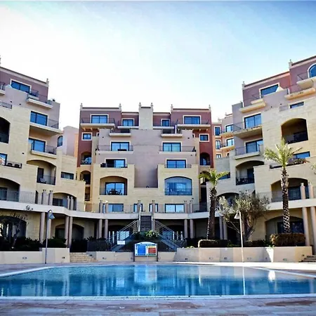 Sunny Apartment In Tas-Sellum Mellieha, Malta. Ghajn Zejtuna Exterior photo