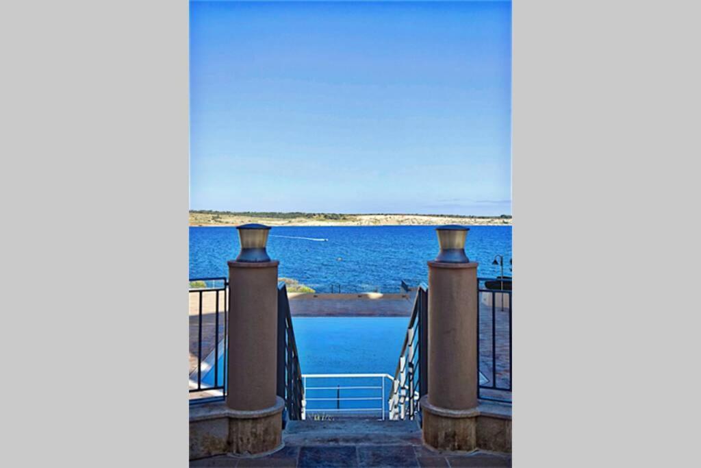 Sunny In Tas-sellum Mellieha, Malta. Ghajn Zejtuna