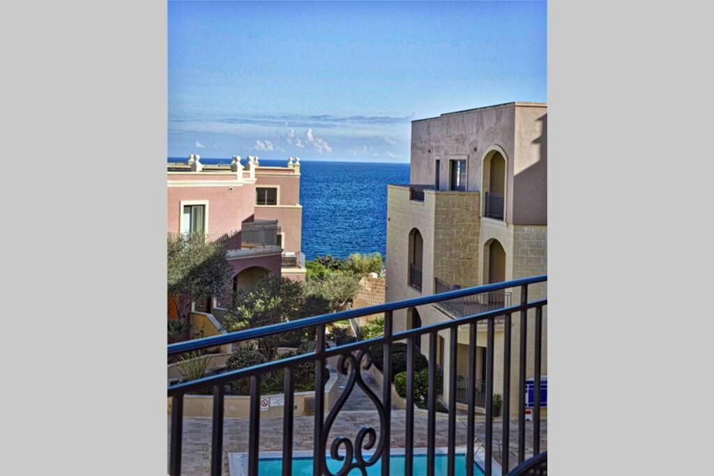 Sunny In Tas-sellum Mellieha, Malta. * Ghajn Zejtuna