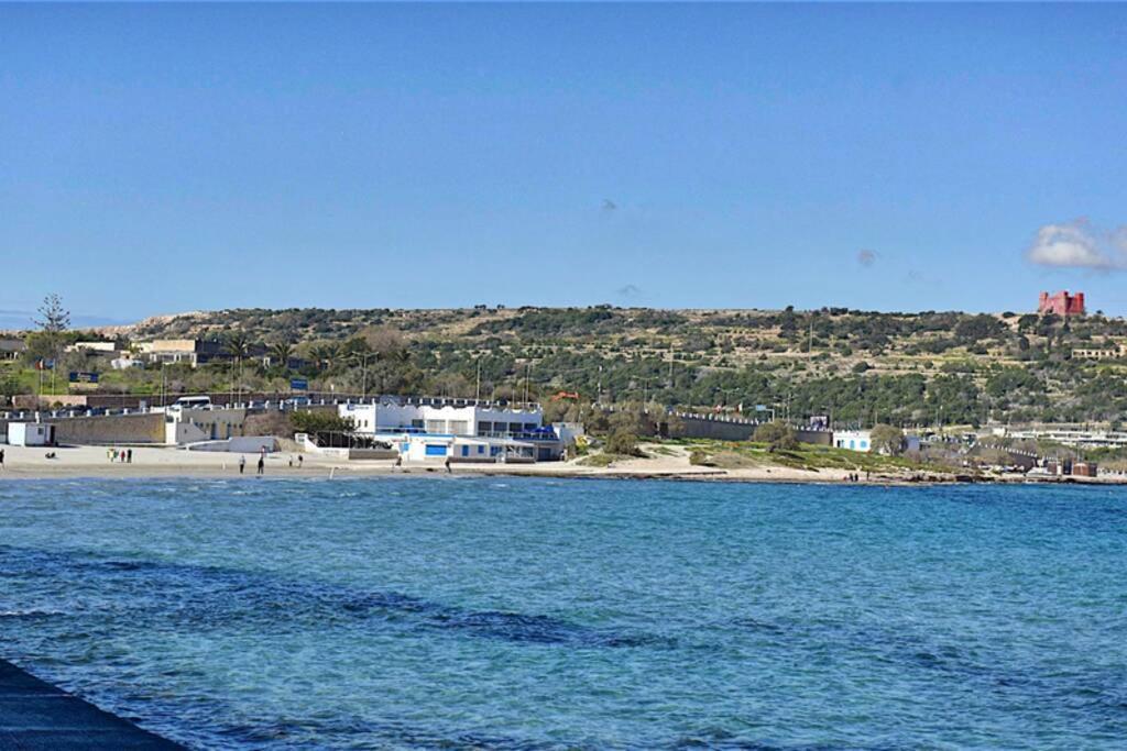 Sunny In Tas-sellum Mellieha, Malta. *