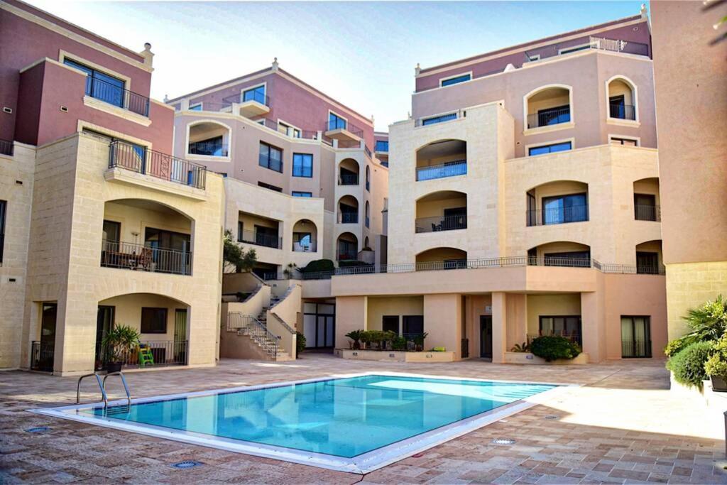 Sunny In Tas-sellum Mellieha, Malta.